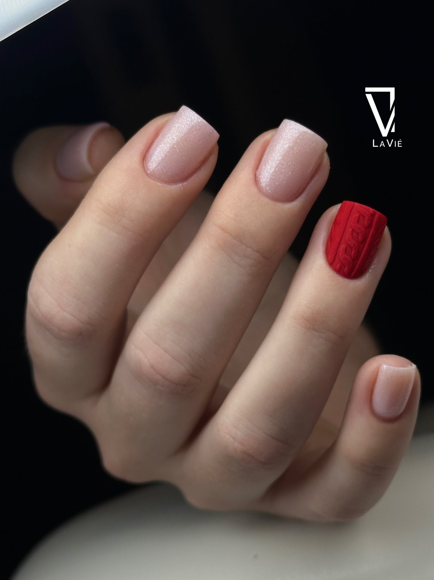 Gélové nechty doplnenie