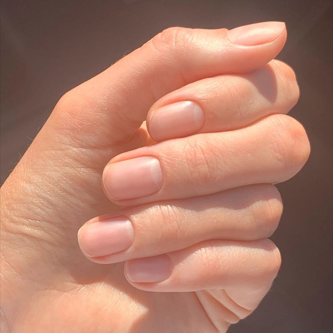 Prírodná manikúra