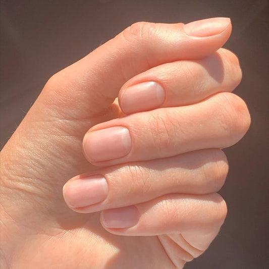 Prírodná manikúra