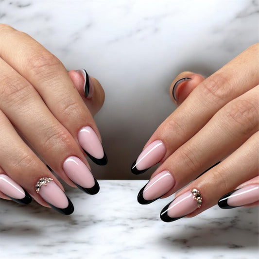 Gélové nechty doplnenie